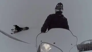 Arctic Cat & DJI Phantom 4 Pro &ldquo;Powder Bound - Chapter 1&rdquo;