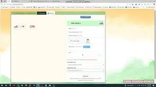 Try to Indian visa fees payment. 