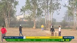 live cricket match | THE HUNDRED 2025 live - Bihiriya Cricket Ground Jabalpur