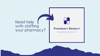 Pharmacy Recruitment in New Zealand