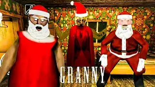 🔴 LIVE :- Granny Chapter1️⃣ LIVE | 5 Days Escape Challenge 💀 Horror Game🔕