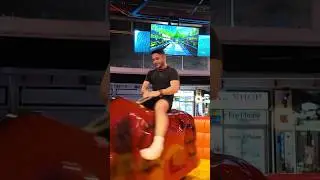 Рошмен против электронного быка