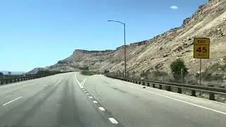 COLORADO SCENIC DRIVE ROAD TRIP (May 27, 2024)