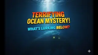 Terrifying ocean mystery: What massive creature is still lurking below?
