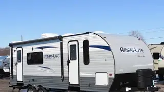 2018 Gulf Stream Ameri-Lite 238RK Cottage Ed.