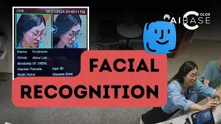 AIBASE COLOR AI Face Recognition