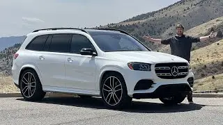 Oof! Mercedes&rsquo; Driver Assistance System Has A Rough Time In Our Hogback ADAS Challenge