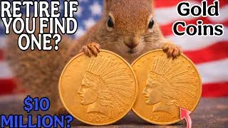 These 2 Ten Dollar Gold Coins Can Make You Rich 💎 | Rare U.S. Gold Eagles