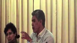 AMDH مداخلة  ذ نور الدين الزاهي