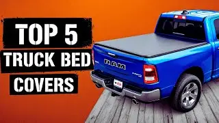 Best Truck Bed Covers 2025 &ndash; Top 5 Picks for Security & Style!