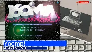 Atari ST/STE  -=Yoomp!=-