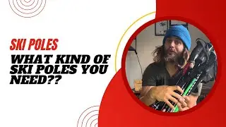 What length of ski poles  |  All you need to know about ski Poles....