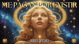 ME PAGAN POR EXISTIR - ALTA FRECUENCIA POSITIVA (Video Oficial)