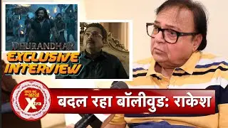 Exclusive Interview With Dhurandhar Fame Jameel Aka Rakesh Bedi on the Film&rsquo;s Success | SBB Xtra