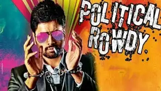 Political Rowdy _New Blockbuster Movie(2018)