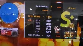 le grand bleu (7) NM RANDOM (32.79)(96.2%)