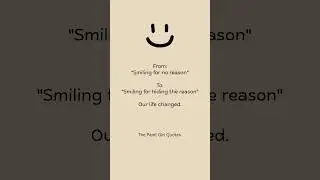 Smiling #quotes #quoteoftheday #englishquotes #smiling #motivation #foryou #fypシ゚viral
