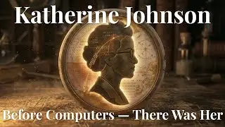 Katherine Johnson &mdash; The Maths That Launched the Space Age