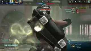 When the VGS Lag Makes It Funnier | Paladins