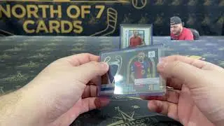 2024-25 Topps Museum Collection 1X Case Player BREAK #2- Jan 13th