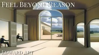 Feel Beyond Reason - Edward Art (Neville Goddard Inspired)