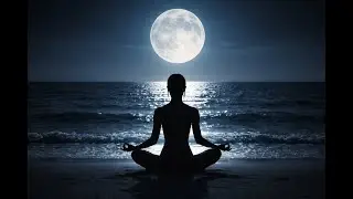 Ocean Moon Ritual – Shamanic Drumming for Intention & Release