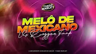 MELO DE MEXICANO - REGGAE FUNK 2026