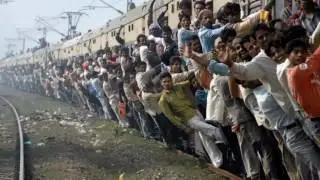 NGERI!!!!! INI JALUR KERETA BERBAHAYA DI DUNIA | TrendsID
