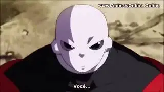Jiren Humilha Freeza - Dragon Ball Super 127 Legendado