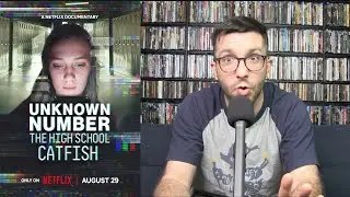 Неизвестный номер: Рецензия на фильм &laquo;Школьный сом&raquo; &mdash; Боже мой, я не могу поверить, кто это...