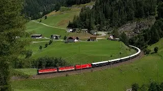 St.Jodok - Brennerbahn 2013 - VSOE