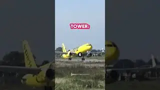 Пилот игнорирует предупреждение о торнадо 😱