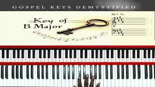 Unlock the B Natural Minor Scale Instantly &ndash; Relative Minor Trick!  Lesson 2