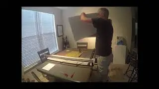 Cutting Matboards