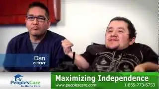 People's Care - Care for People with Developmental Disabilities