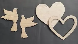 DIY Photo Frame Making Idea/Handmade Photo Frame Craft/Home Decoration Ideas ||