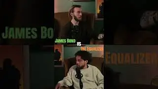 DEATHMATCH: James Bond VS The Equalizer