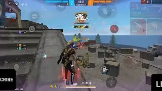 Free fire best gameplay #FREE FIRE #garenafreefire/// 22-01-2026