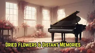 Dried Flowers & Distant Memories &ndash; A Reflective Piano Journey