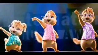 i'm in love with a monster - chipettes