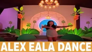 Alex Eala SEA Games Dance  Best Moments