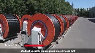 Дождевальные машины Vodar