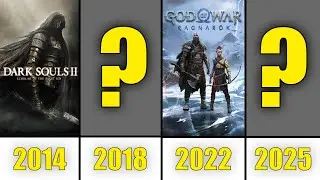Какие игры ДОЛЖНЫ были получить награду &laquo;ИГРА ГОДА&raquo;? (с 2014 по 2025 год)