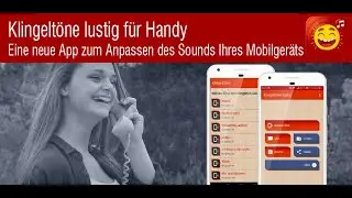 App klingelt&ouml;ne lustig HOR