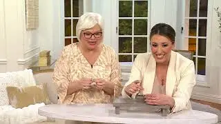 Affinity Diamonds 0.5 cttw Highway Ring, Sterling Silver on QVC