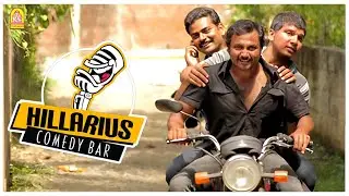 குடிச்சிட்டு குடுக்குற அலப்பறை இருக்கே | Chennai Ungalai Anbudan Varaverkirathu Comedy | Bobby Simha