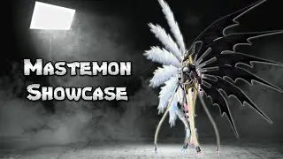 Mastemon - Showcase - Digimon Masters Online