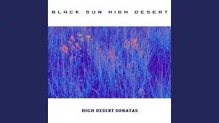 High Desert Sonata No. 1