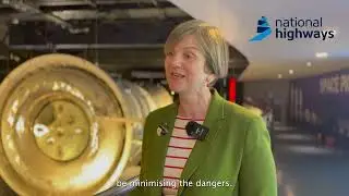 National Highways Managing Road Risk - Lilian Greenwood Interview