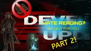 September Mid-Chapter Dev Update (Part 2)